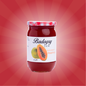 Pawpaw Jam